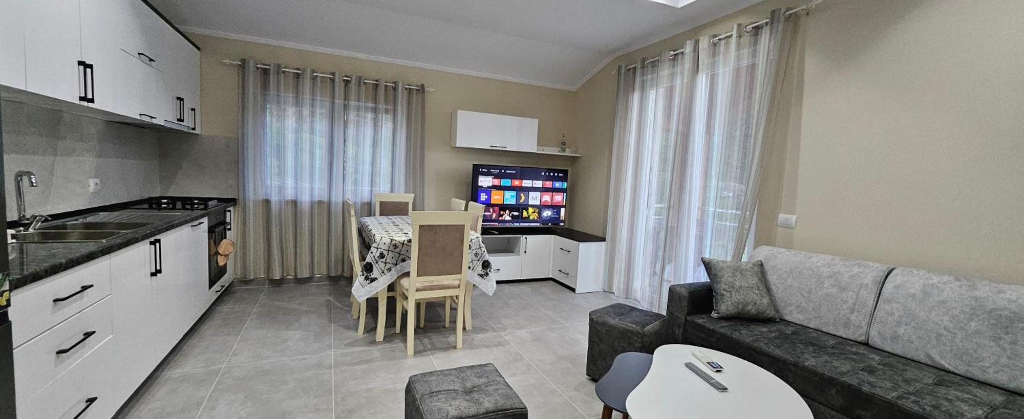 Leilighet Koman_lakeview_apartments Shkodër
